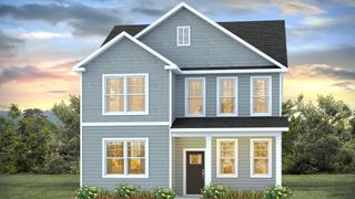 New construction Single-Family house 111 Elizafield Ln, Brunswick, GA 31525 plan Irwin - image