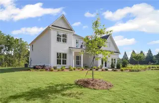 New construction Single-Family house 4715 Rosarian Dr, Cumming, GA 30040 plan Wingate - image