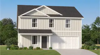New construction Single-Family house 205 Bay Springs Blvd, Defuniak Springs, FL 32435 plan Littleton - image