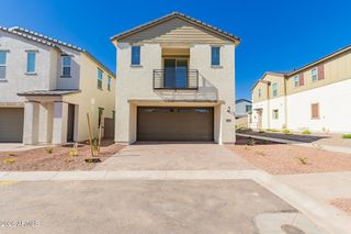 New construction  house 2454 W Maximo Wy, Phoenix, AZ 85085 plan Plan 1 - image