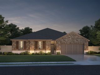 New construction Single-Family house 221 Bush Mountain Cv, Dripping Springs, TX 78620 plan The Plymouth (C525) - image