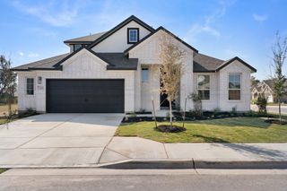 New construction  house 333 Ridgewell Lp, Georgetown, TX 78633 plan Bryson - image
