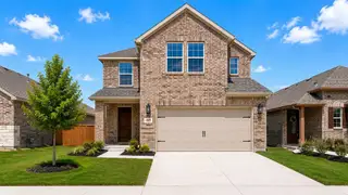 New construction Single-Family house 1809 Goose Pond Rd, Forney, TX 75126 plan The Walton - image