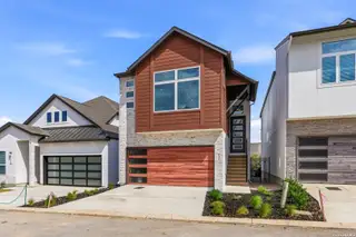 New construction Condo house 20675 Huebner Rd, San Antonio, TX 78258 plan Talos - image