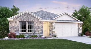 New construction Single-Family house 1308 Acorn Oak Dr, Georgetown, TX 78628 - photo