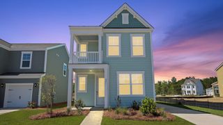 New construction Single-Family house 221 Terrace View Dr, Summerville, SC 29483 plan Harris - image
