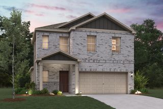 New construction Single-Family house 605 Teardrop Ct, Royse City, TX 75189 plan Hawthorn - image