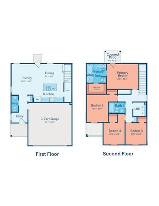 New construction Single-Family house 828 Hillcrest Blvd, Princeton, TX 75407 - image