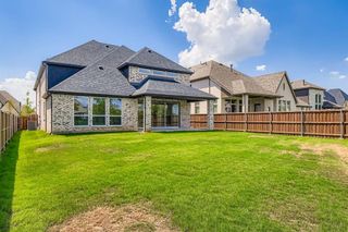 New construction Single-Family house 140 Honey Locust Dr, Prosper, TX 75078 plan Plan 1136 - image