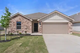 New construction Single-Family house 2623 Echinacea Path, Converse, TX 78109 plan Avalon - image