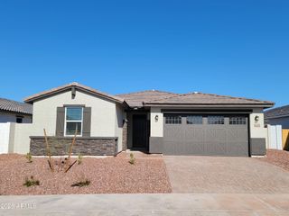 New construction  house 24480 W Grove St, Buckeye, AZ 85326 plan Lark - image