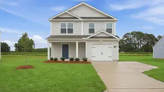 New construction Single-Family house 339 Rudy'S Ct, Ayden, NC 28513 plan Olivia - Express - image