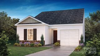 New construction  house 1020 Horizon Ln, Chester, SC 29706 plan Sanford - image