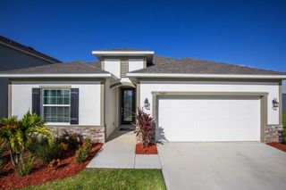 New construction Single-Family house St. Marys, GA 31558 plan Miramar - image