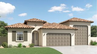 New construction Single-Family house 3315 N 197Th Ln, Buckeye, AZ 85396 - photo