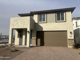 New construction Single-Family house 3168 S 180Th St, Goodyear, AZ 85338 - image