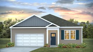 New construction Single-Family house 87 Ashworth Dr, Tabor City, NC 28463 plan Aria - image
