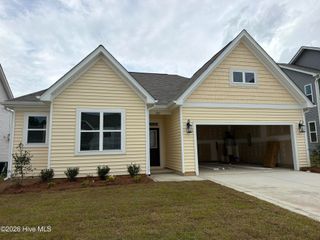 New construction Single-Family house 221 Marlborough St, Unit 400, Raeford, NC 28376 - image