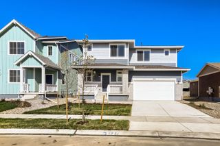 New construction Single-Family house 294 Equine Rd, Berthoud, CO 80513 plan Antero - image