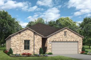 New construction Single-Family house 320 Goldeneye Duck Dr, Waller, TX 77484 plan Attwater 1754 - image