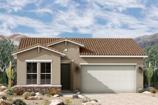 New construction Single-Family house 2921 E Mission Ln, San Tan Valley, AZ 85140 plan The Castello - image