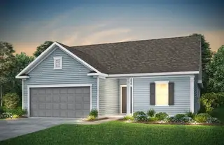New construction Single-Family house 677 Palm Bay Dr, Myrtle Beach, SC 29588 plan Compton - image