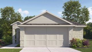 New construction Single-Family house 1674 Portia Ln, Conroe, TX 77301 plan Samuel - image