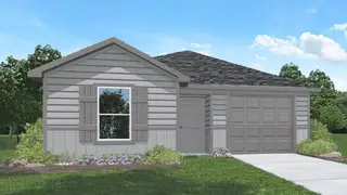 New construction Single-Family house 13130 Mccrorey Crest Ln, Conroe, TX 77303 plan Cameron - image