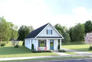 New construction Single-Family house 120 Castle St, Hardeeville, SC 29927 - image