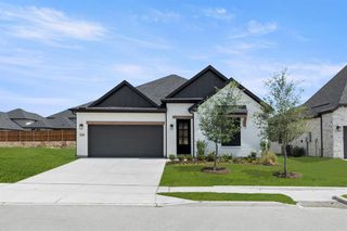 New construction Single-Family house 1639 Yorkie Dr, Forney, TX 75126 plan The Waco II - image