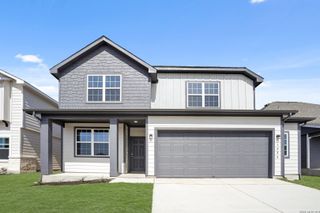 New construction Single-Family house 1228 Sweden, Seguin, TX 78155 plan Tivoli - image