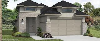 New construction Single-Family house 4209 Beale St, Heartland, TX 75114 plan Kinney - image