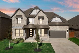 New construction Single-Family house 1717 Sauterne Dr, Leander, TX 78641 plan Winters - image
