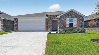 New construction Single-Family house 4112 Olivia Ln, Sanger, TX 76266 plan Lakeway - image