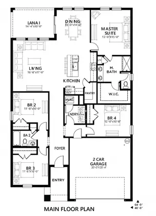 New construction Single-Family house 9249 Orchard Park Ln, Dade City, FL 33525 plan Valeria - image