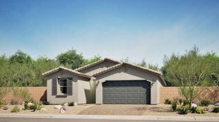 New construction Single-Family house 35015 N 132Nd Ave, Peoria, AZ 85383 plan Latitude Plan 3580 - image