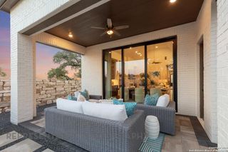 New construction Single-Family house 1921 Pining St, New Braunfels, TX 78132 plan Surrey - image