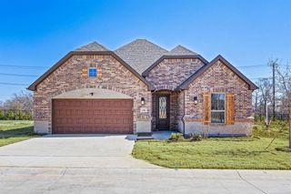 New construction Single-Family house 191 Pomona Crk, Prosper, TX 75078 plan Torino - image