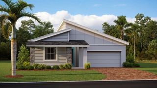 New construction Single-Family house 8967 Chipping Square Lane, Davenport, FL 33896 Eastham- photo