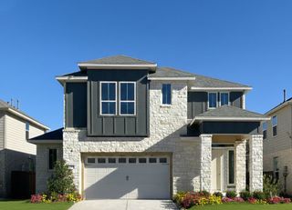 New construction  house 320 San Saba Dr, Buda, TX 78610 plan Agave - image
