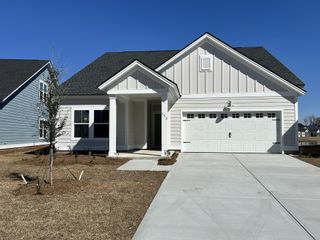 New construction Single-Family house 153 Weyview Gdns, Pooler, GA 31322 plan LITCHFIELD II - image