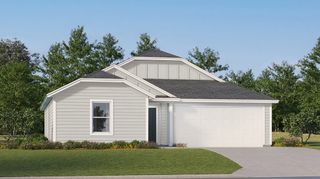 New construction Single-Family house 195 Bay Springs Blvd, Defuniak Springs, FL 32435 plan Bonds - image