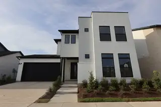 New construction  house 19910 Misty Blue Meadow St, Cypress, TX 77433 plan The Ogden - image