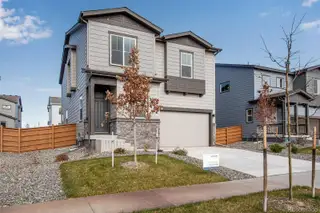 New construction Single-Family house 13571 E 99Th Pl, Commerce City, CO 80022 plan 3003 - image