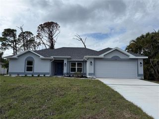 New construction  house 5365 Ensley Ter, North Port, FL 34288 plan Plan 2117 - image