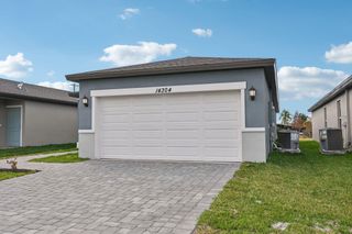 New construction Single-Family house 14304 Sw New Dawn Rd, Indiantown, FL 34956 plan Acadia - image