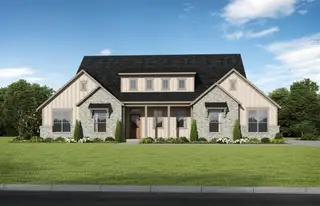 New construction Single-Family house 1849 Sutherland Cres, Northlake, TX 76247 plan Custom - image