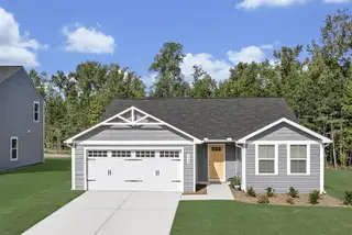 New construction Single-Family house 4103 Chessgrove Wy, Spartanburg, SC 29307 - image