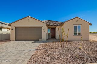 New construction Single-Family house 1269 E Ridgerock Lp, Casa Grande, AZ 85122 plan Lot 175 - Poppy - image