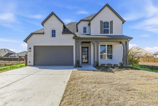New construction Single-Family house 7860 Switchwood Ln, Fort Worth, TX 76123 plan Middleton Plan - image